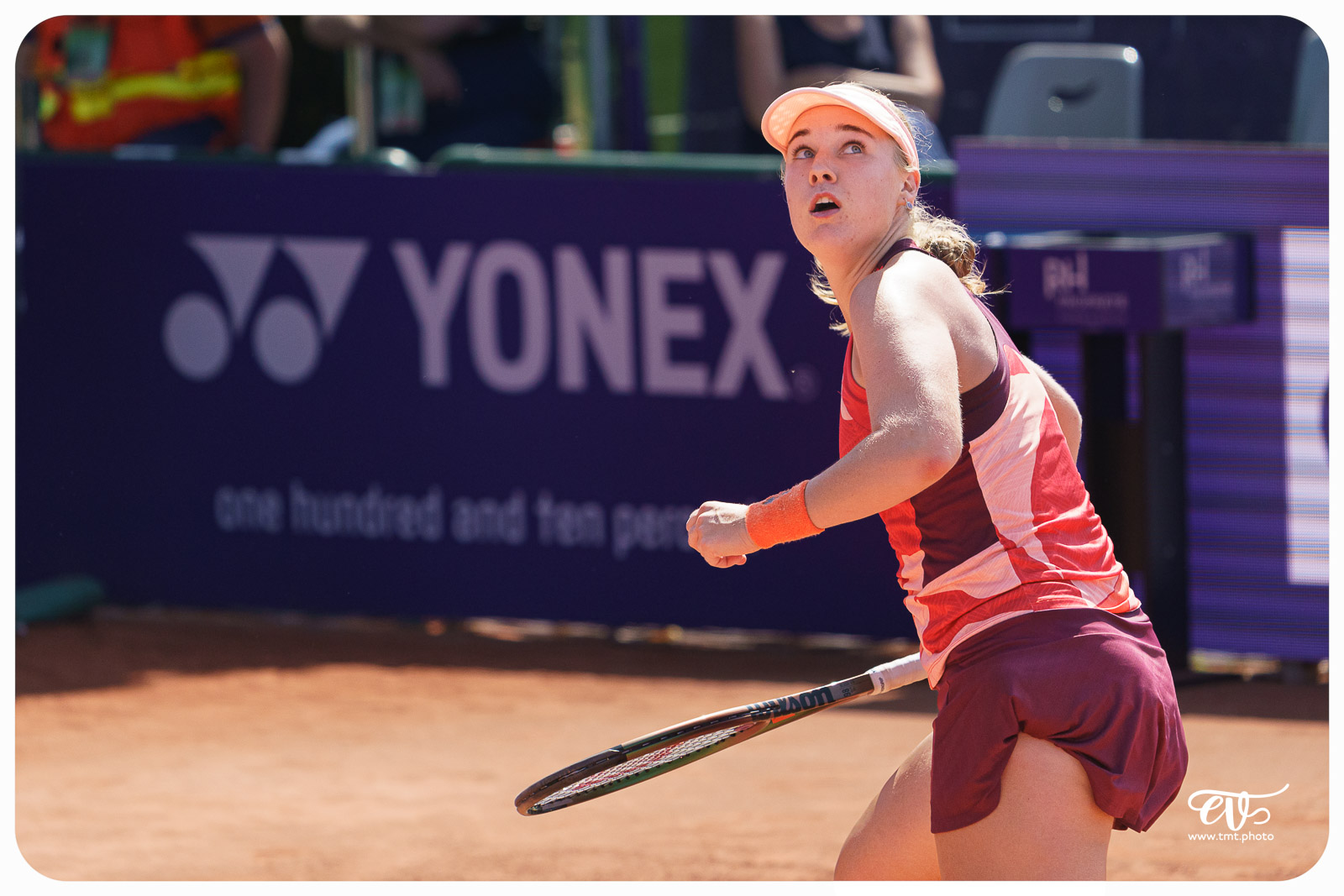 IS 2023 : 1/2 FINALE SIMPLE (DAVIS/BLINKOVA)